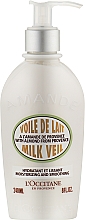 Парфумерія, косметика Молочко для тіла - L'Occitane Almond Milk Veil