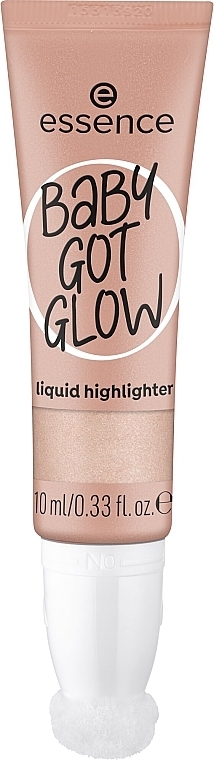 Жидкий хайлайтер - Essence Baby Got Glow Liquid Highlighter — фото N2