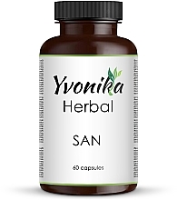 Духи, Парфюмерия, косметика Диетическая добавка SAN для сна - Yvonika Herbal