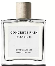 Духи, Парфюмерия, косметика Allsaints Concrete Rain - Парфюмированная вода