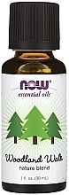 Парфумерія, косметика Ефірна олія "Лісова прогулянка" - Now Foods Essential Oils Woodland Walk Nature Blend
