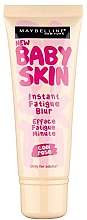 Парфумерія, косметика Праймер для обличчя - Maybelline Baby Skin Instant Fatigue Blur