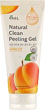 Пилинг-гель для лица "Абрикос" - Ekel Apricot Natural Clean Peeling Gel — фото N5