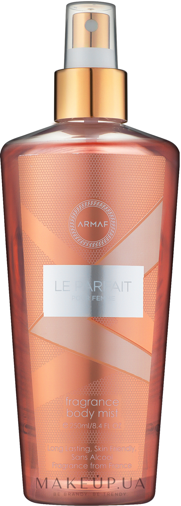 Armaf Le Parfait Pour Femme - Парфумований спрей для тіла — фото 250ml