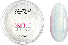 Пыльца для дизайна ногтей - NeoNail Professional Arielle Effect Classic — фото N2