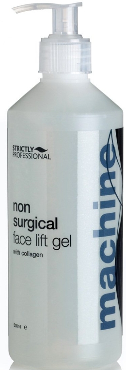 Гель с коллагеном для микротока - Strictly Professional Machine Non Surgical Face Lift Gel