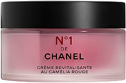 Парфумерія, косметика Відновлювальний крем для обличчя - Chanel N1 De Chanel Revitalizing Cream (тестер)