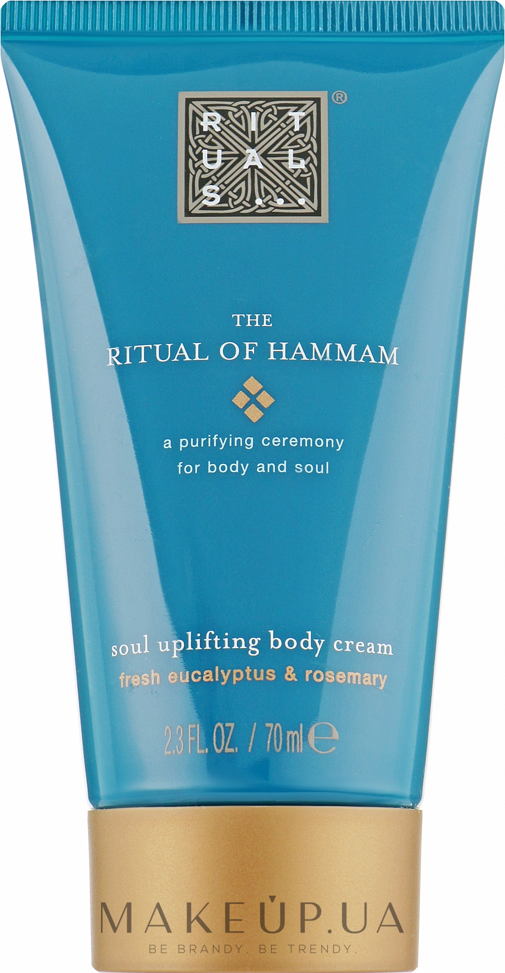 Rituals The Ritual of Hammam Soul Uplifting Body Cream - Крем для тела:  купить по лучшей цене в Украине