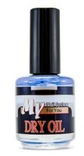 Парфумерія, косметика Масло-сушка лаку - My Nail Dry Oil