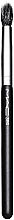 Кисть для теней - MAC286S Duo Fibre Tapered Brush — фото N1
