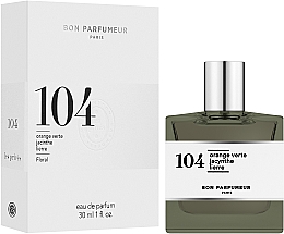 Bon Parfumeur 104 - Парфюмированная вода — фото N2