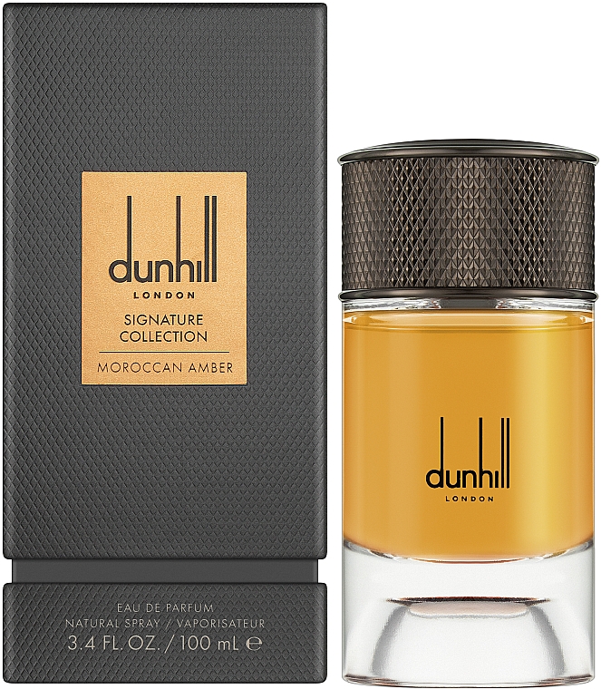 Alfred Dunhill Moroccan Amber - Парфумована вода — фото N2
