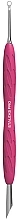 Духи, Парфюмерия, косметика Лопатка маникюрная с силиконовой ручкой - Staleks Pro Uniq 11 Type 2