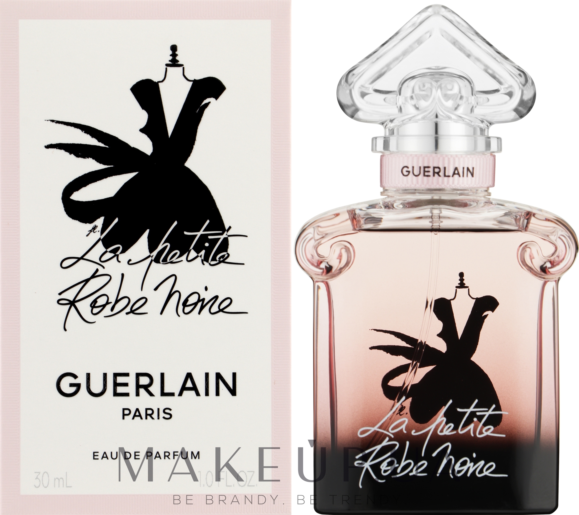 Guerlain La Petite Robe Noire - Парфюмированная вода — фото 30ml