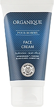 Духи, Парфюмерия, косметика Крем для лица для мужчин - Organique Naturals Pour Homme Face Cream