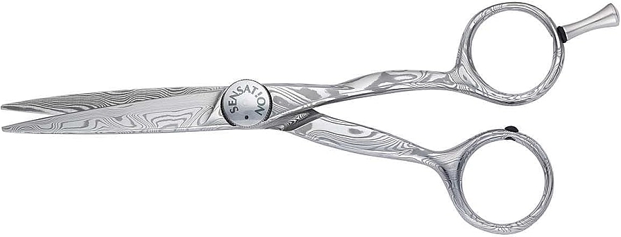 Ножницы парикмахерские прямые, 9030 - Tondeo Cut Premium Line Sensation Offset Conblade 5.5" — фото N1