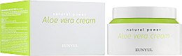 Духи, Парфюмерия, косметика Крем с экстрактом алоэ - Eunyul Natural Power Aloe Cream