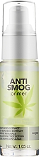 Гипоаллергенная база для макияжа - Bell Anti Smog Vegan Hypo Allergenic Primer — фото N1