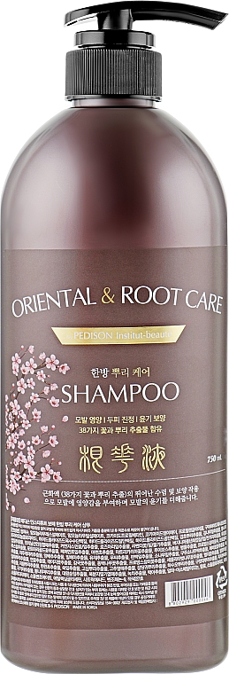 Шампунь для волосся - Pedison Institut-Beaute Oriental Root Care Shampoo