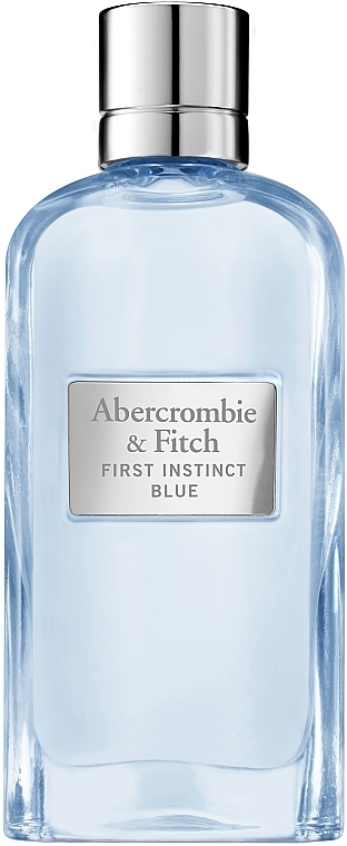 Abercrombie & Fitch First Instinct Blue Women - Парфюмированная вода — фото N1