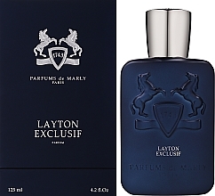 Parfums de Marly Layton Exclusif - Парфюмированная вода — фото N4