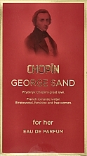 Chopin George Sand - Парфюмированная вода — фото N3