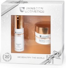 Духи, Парфюмерия, косметика Набор - Janssen Mature Skin Gift Box (ser/30ml + f/cr/50ml)