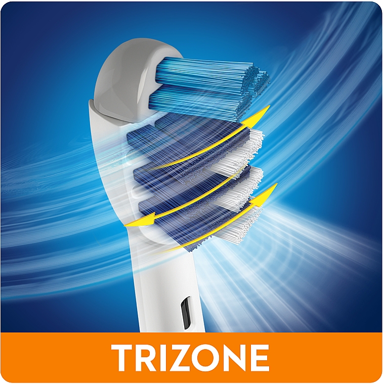 Насадки для электрических зубных щеток - Oral-B Trizone EB30 — фото N4