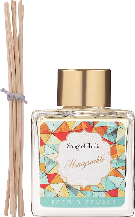 Аромадифузор "Жимолость" - Song of India Honeysuckle — фото N2