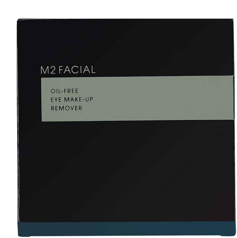 Средство для снятия макияжа - M2Beaute M2Facial Oil-Free Eye Make-Up Remover — фото N3