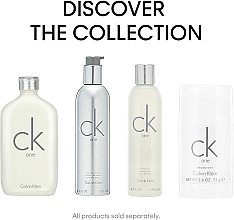 Calvin Klein CK One - Дезодорант-стік — фото N2