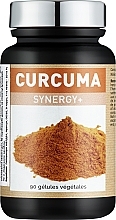 Комплекс "Куркума Синерджі +" для підтримки суглобів, капсули - Nutriexpert Curcuma Synergy+ — фото N1