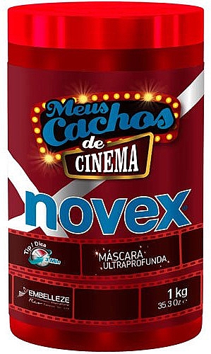 Маска для волос - Novex My Curls Movie Star Hair Mask