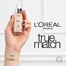 Гиалуроновая тонирующая сыворотка для лица - L'oreal Paris True Match Nude — фото N3