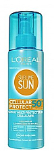 Духи, Парфюмерия, косметика Солнцезащитный спрей для тела - L'Oreal Paris Sublime Sun Cellular Protect SPF50 Sun Spray