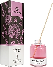 Парфумерія, косметика Аромадифузор - Taj Max Lolly-Pop Candy Fragrance Diffuser