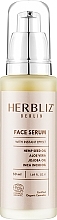 Сыворотка для лица с мгновенным эффектом - Herbliz Instant Effect Facial Serum — фото N1