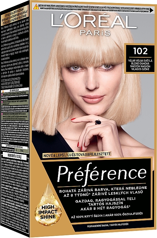 УЦЕНКА Краска для волос - L'Oreal Paris Recital Preference * — фото N1