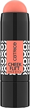 Кремовые румяна в стике - Catrice Cheek Flirt Face Stick — фото N2