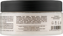 Маска для фарбованого волосся з рисом і фітокератином - Noah Hair Mask With Rice Phytokeratine — фото N2