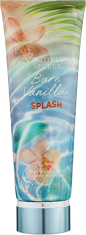 Парфюмированный лосьон для тела - Victoria's Secret Vanilla Splash Fragrance Lotion — фото N1