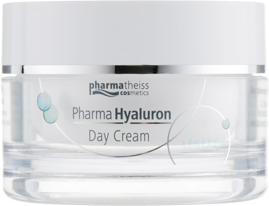 Крем денний для обличчя - Pharma Hyaluron Day Cream Legere — фото N8