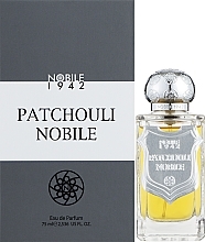 Nobile 1942 Patchouli Nobile - Парфюмированная вода  — фото N2