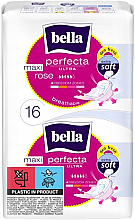Парфумерія, косметика Прокладки Perfecta Ultra Maxi Rose, 16 шт. - Bella