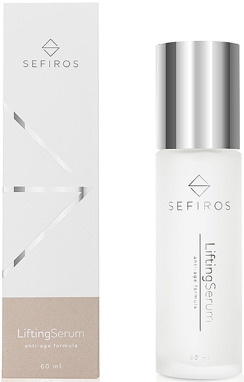 Антивозрастная сыворотка с лифтинг-эффектом - Sefiros Lifting Serum Anti-Age Formula — фото N1