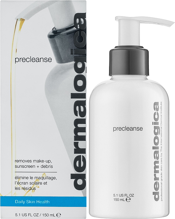 Гідрофільна олія для очищення обличчя - Dermalogica Precleanse — фото N4