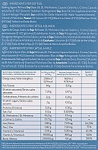 Харчова добавка для зміцнення волосся й нігтів - Sesderma Laboratories Seskavel Plus — фото N3