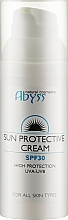 Парфумерія, косметика Фотозахисний крем SPF 30 - Spa Abyss Sun Protective Cream SPF30