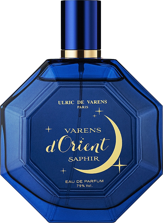 Ulric de Varens D'orient Saphir - Парфюмированная вода