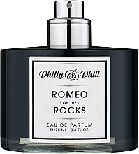 Philly & Phill Romeo On The Rocks - Парфюмированная вода (тестер без крышечки) — фото N1